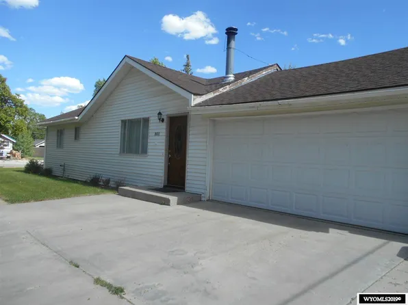 801 Madison Ave, Sinclair, WY 82334