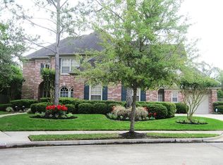15406 Oakmont Club Ct, Houston, TX 77059