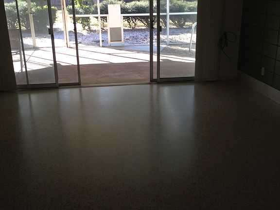 living room to patio and poo