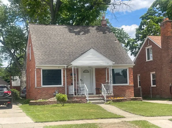 646 N Denwood St, Dearborn, MI 48128