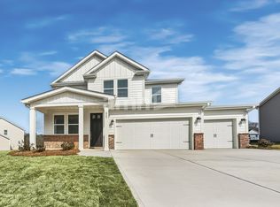 425 Hickory Pointe Loop, Dallas, GA 30157