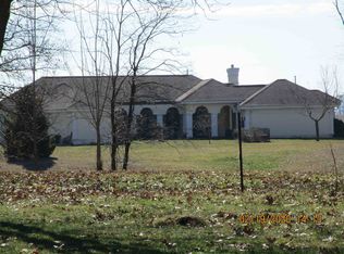 10957 S State Road 159, Lewis, IN 47858