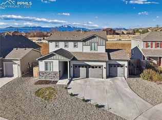 6272 Anders Ridge Ln, Colorado Springs, CO 80927