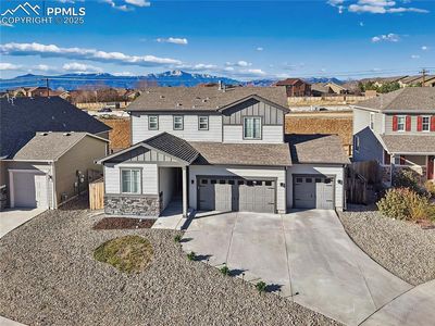 6272 Anders Ridge Ln, Colorado Springs, CO, 80927
