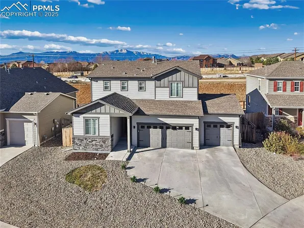 6272 Anders Ridge Ln, Colorado Springs, CO 80927
