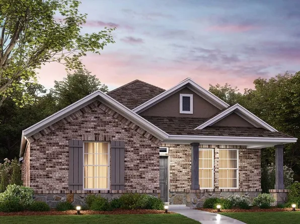 1028 S Hill Dr, Crowley, TX 76036