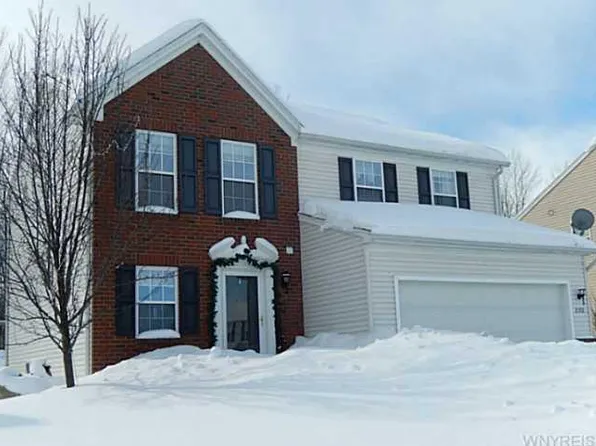 2192 Fox Chase Rd, Lake View, NY 14085
