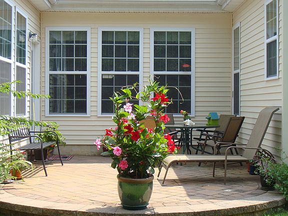 GREAT PATIO FOR RELAXING