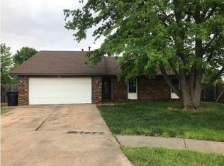 1200 SW 107th St, Oklahoma City, OK 73170