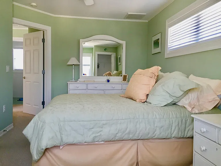 Master Bedroom -