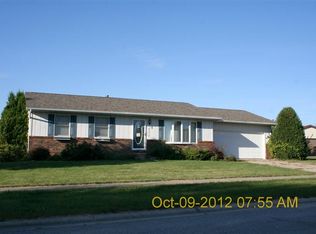9836 Polk St, Crown Point, IN 46307