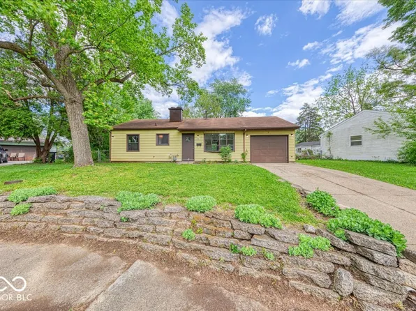 5 Zion Ct, Indianapolis, IN 46222