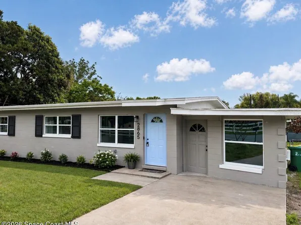 2865 Nichols Rd #2865, Titusville, FL 32796