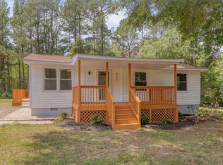821 Fred Royster Rd, Henderson, NC 27537