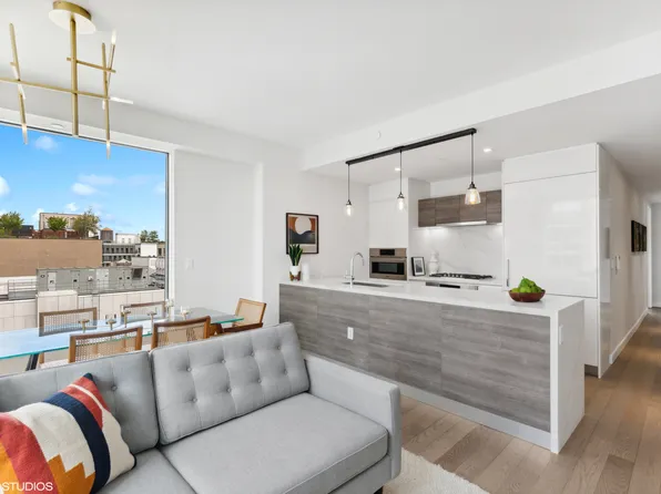 505 West 43rd Street 12H image 1 of 8