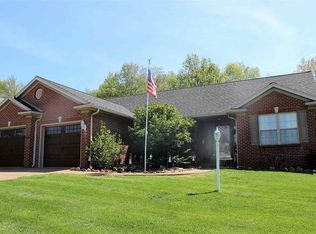 8541 Hazel Ct, Evansville, IN 47725