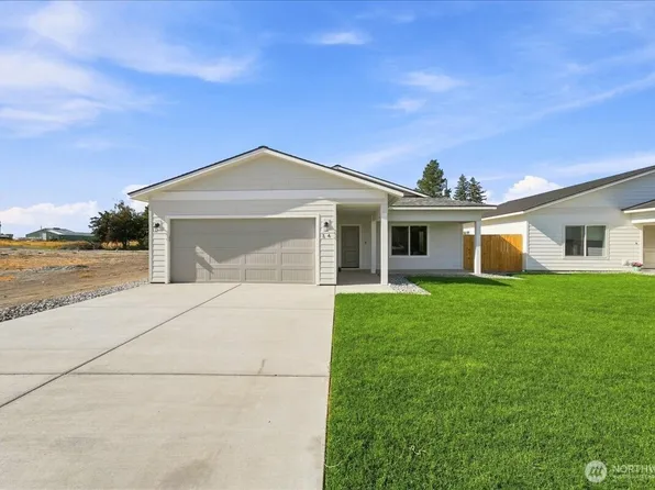 34 Simpson Street, Mansfield, WA 98830