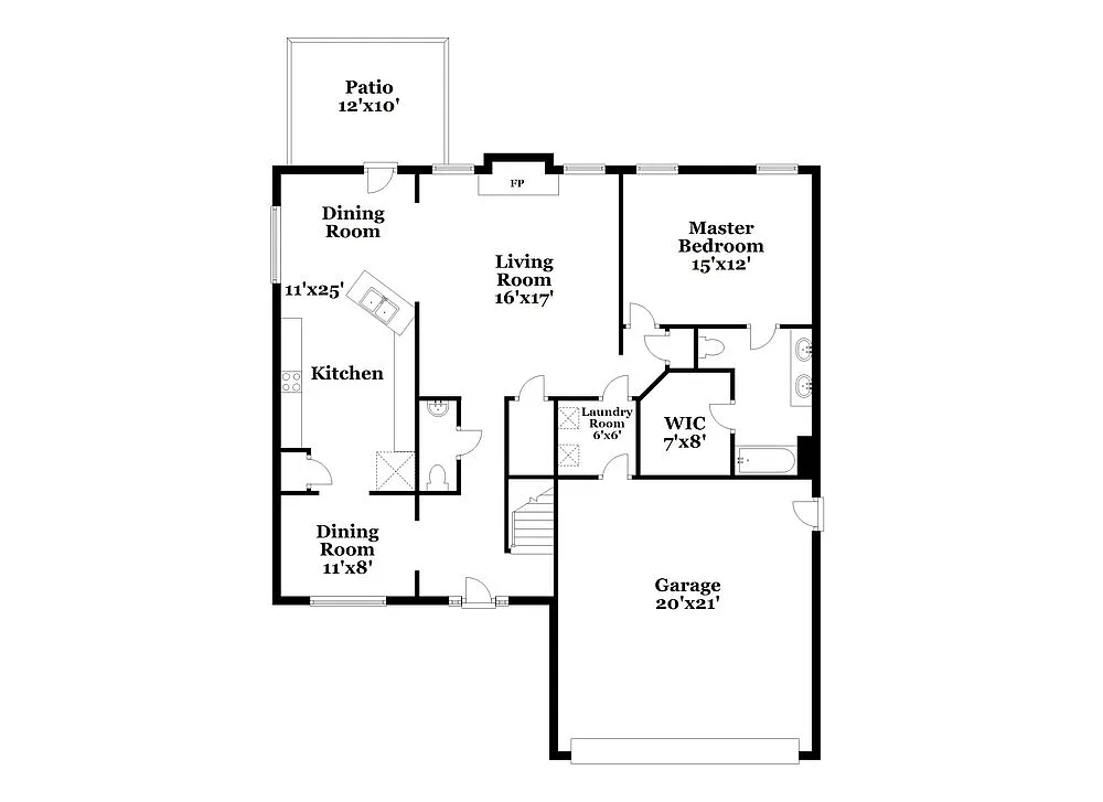 Building Photo - 1448 Jeter Way