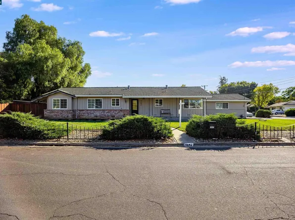 3642 Crenna Ave, Concord, CA 94519