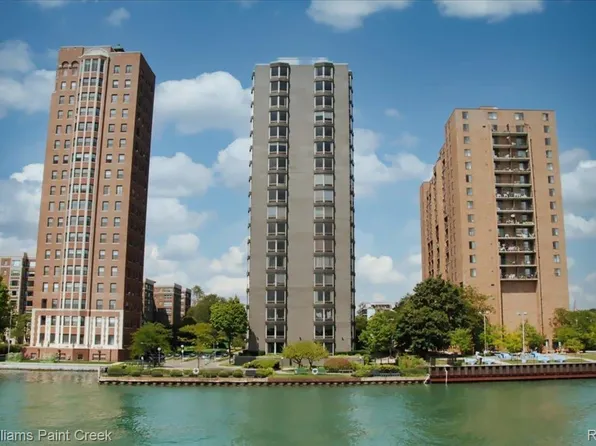 8200 E Jefferson Ave APT 1802, Detroit, MI 48214