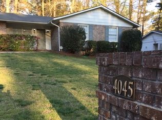 4045 Commodore Dr, Atlanta, GA 30341
