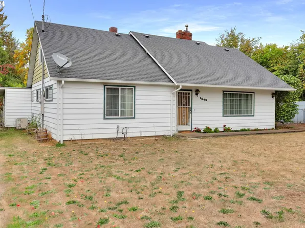 1545 Beebe Ln, Eugene, OR 97404