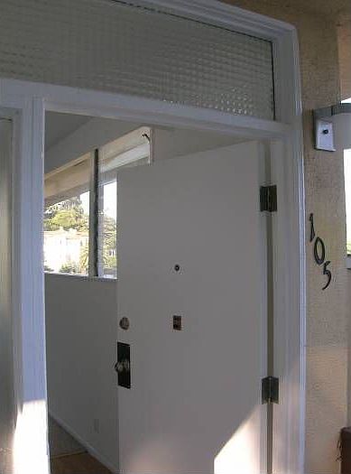 Private Entrance