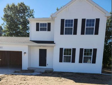 603 Oklahoma Dr, Three Rivers, MI, 49093
