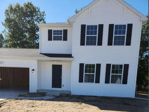 603 Oklahoma Dr, Three Rivers, MI 49093