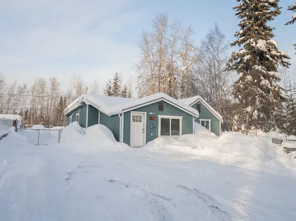 420 Eureka Ave, Fairbanks, AK 99701