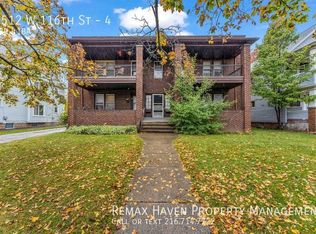 1512 W 116th St #4, Cleveland, OH 44102