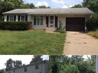 431 N 83rd Ter, Kansas City, KS 66112