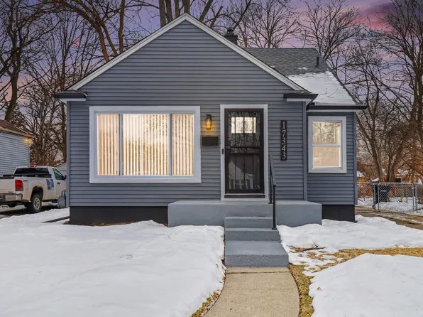 17343 Salem St, Detroit, MI 48219