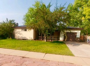 204 Corthell Rd, Laramie, WY 82070
