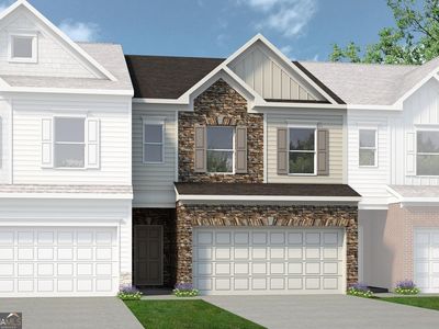 3498 Bellinger Dr #11, Powder Springs, GA, 30127