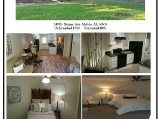 2493 Sayner Ave, Mobile, AL 36605