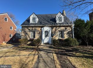 603 Warwick Rd, Baltimore, MD 21229