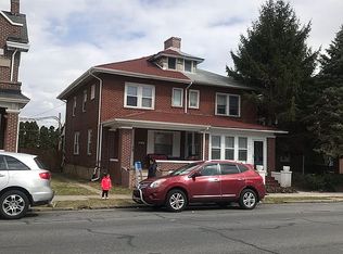 317 S 17th St, Allentown, PA 18104