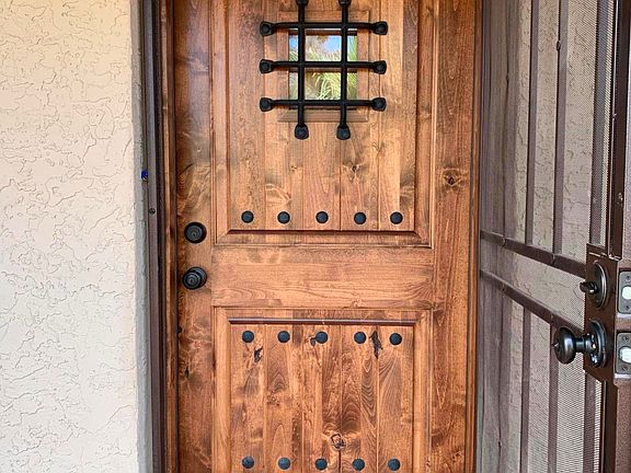 Very spiffy front door - Copy