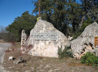 2271 Golf Dr, Spring Branch, TX 78070