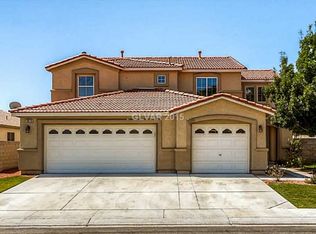 1815 Diamond Bluff Ave, North Las Vegas, NV 89084