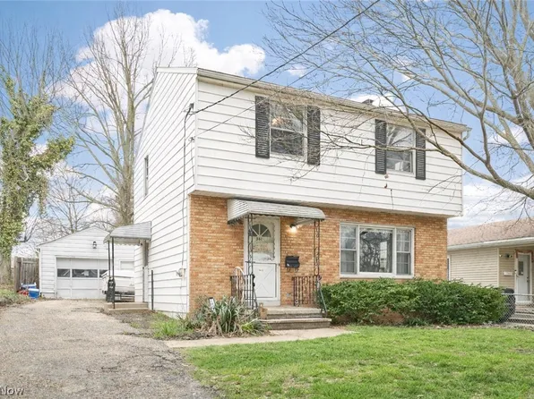341 Lookout Ave, Akron, OH 44310