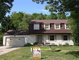 Home for Sale in Greenwood, Indiana $169,900