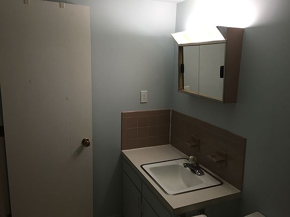 Bathroom - New Floor