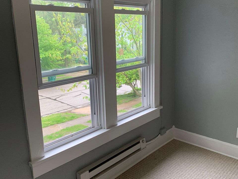 Living Room looking out front window
