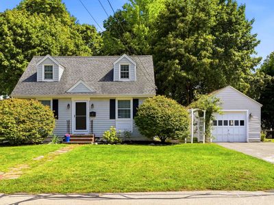 7 Wood Street, Nashua, NH, 03064