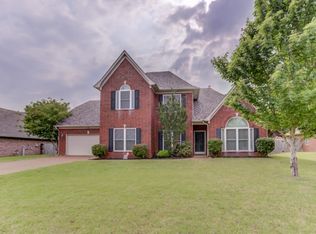 3486 Wolf Shadow Ln, Memphis, TN 38133