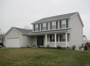 100 Glen Forest Dr, Troy, MO 63379