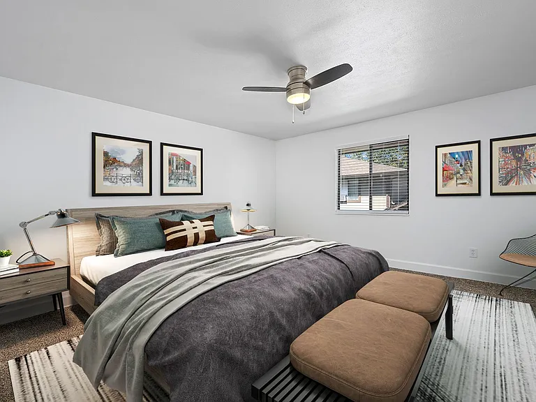 Native and Sienna Apartments — Photo 18