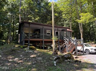 161 Rustic Log Cabin Ln, Roan Mountain, TN 37687